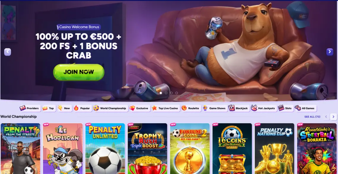 Interfaccia Spinbara