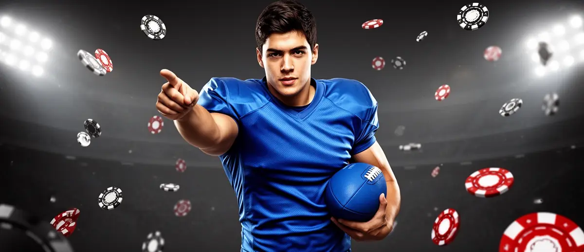 SupaBet casino e scommesse sportive: banner promozionale